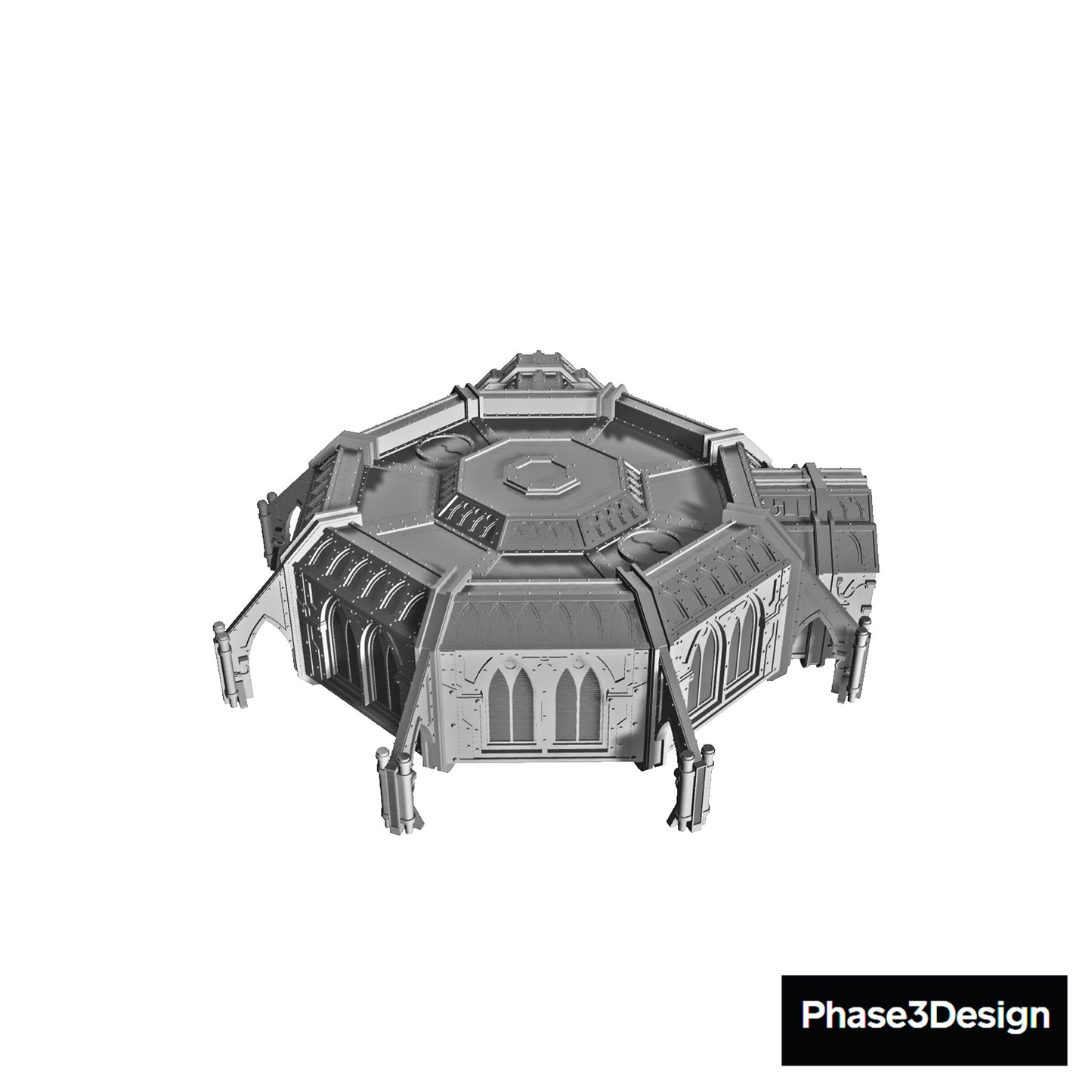 Anphelion Base Room Epsilon
