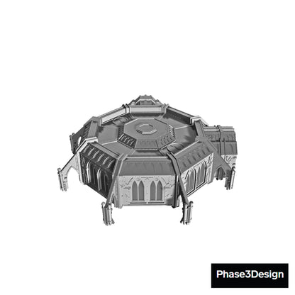 Anphelion Base Room Epsilon