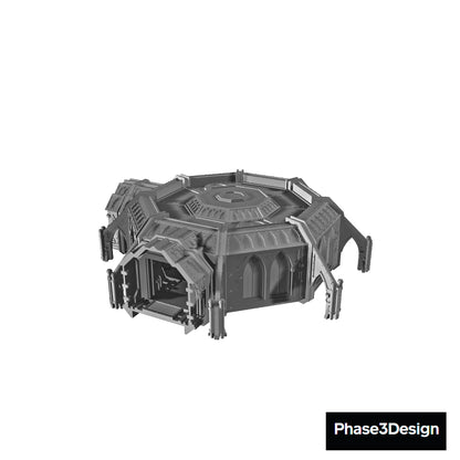 Anphelion Base Room Epsilon