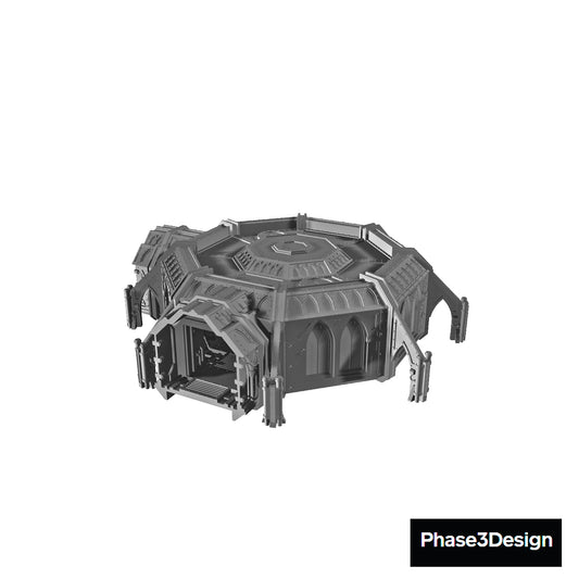 Anphelion Base Room Epsilon