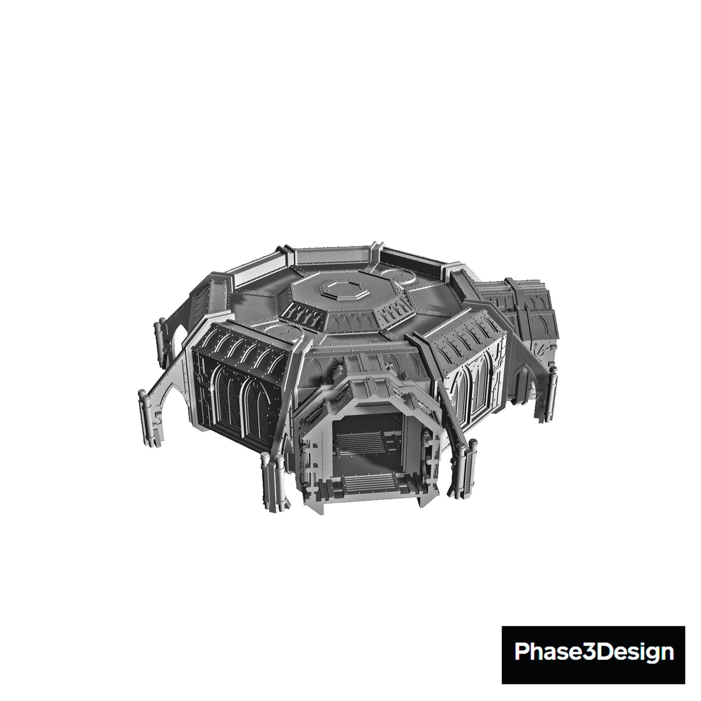 Anphelion Base Room Epsilon