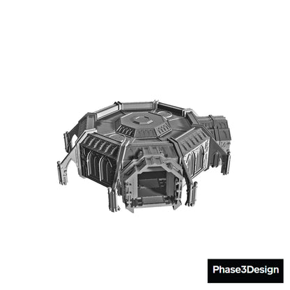 Anphelion Base Room Epsilon