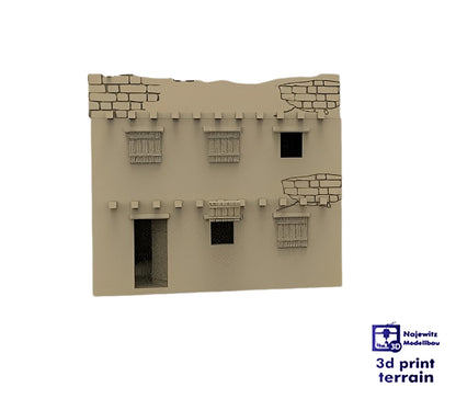 Town Medium Buildings