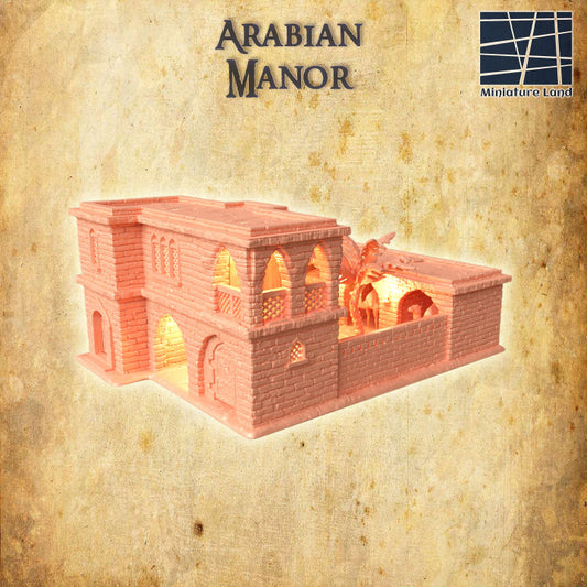 Arabian Manor