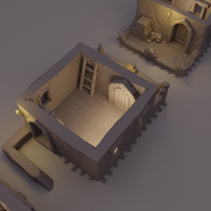 Arabian Merchant House