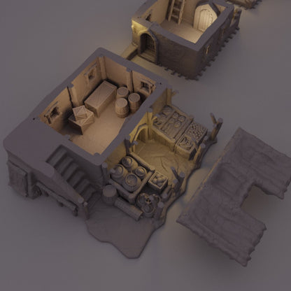 Arabian Merchant House