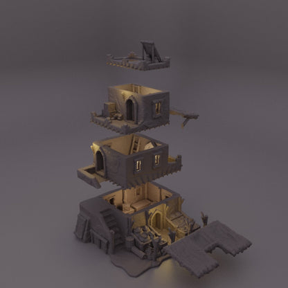 Arabian Merchant House