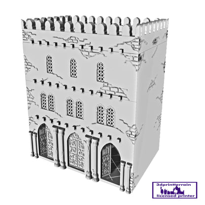 Arabic House 1
