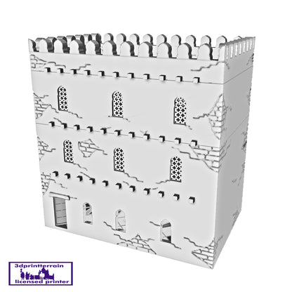 Arabic House 1