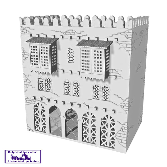 Arabic House 2