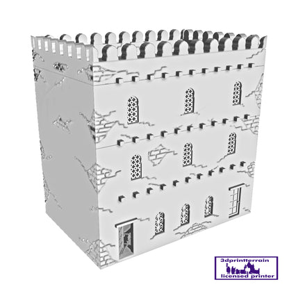 Arabic House 2