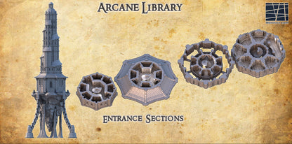 Arcane Library