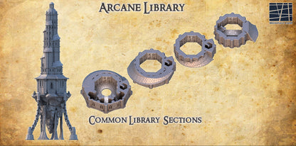Arcane Library