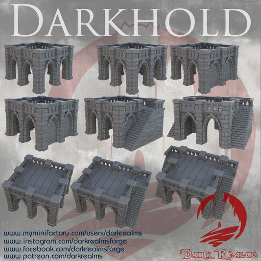 Darkhold Arches