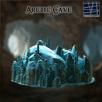 Arctic Cave
