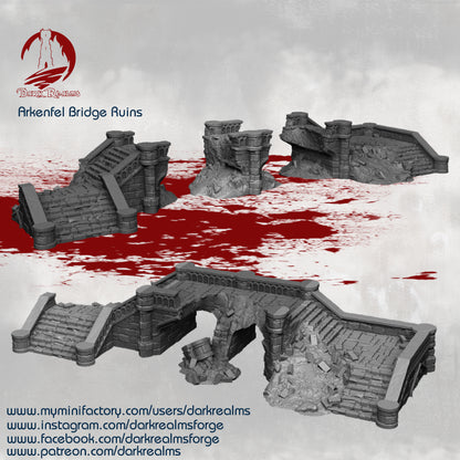 Arkenfel Bridge 2 Ruins