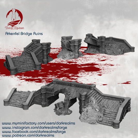 Arkenfel Bridge 2 Ruins