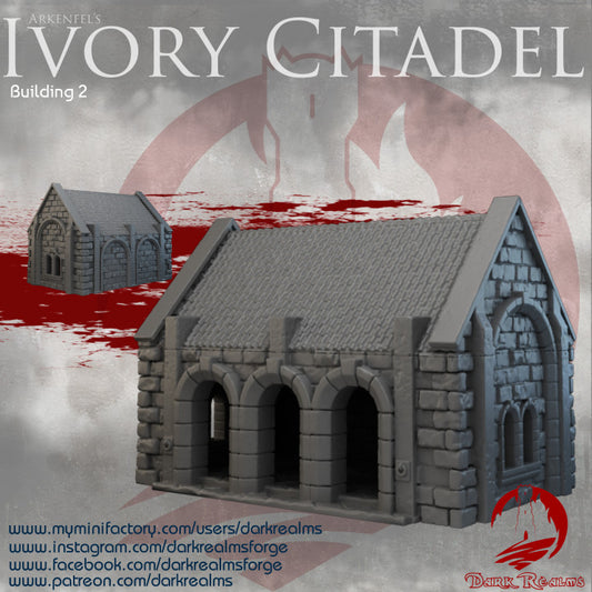 Ivory Citadel & Building 2