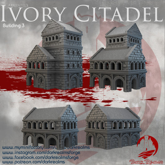 Ivory Citadel & Building 3