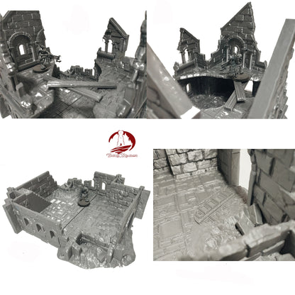 Arkenfel House 4 Ruins