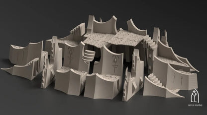 Arlengrad Fortress