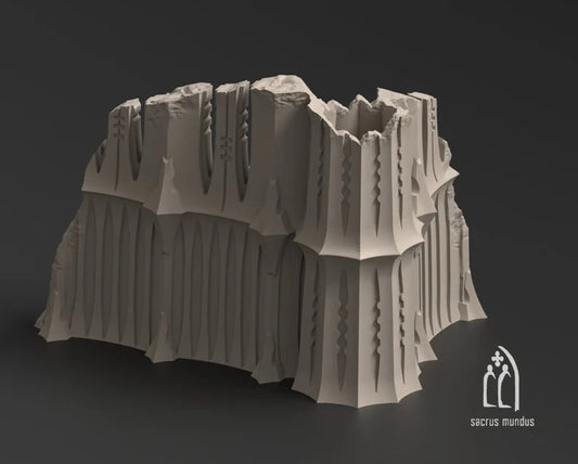 Arlengrad Ruins A