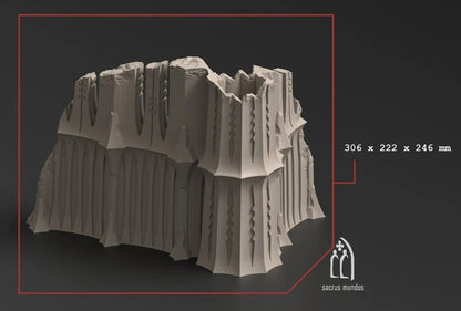 Arlengrad Ruins A
