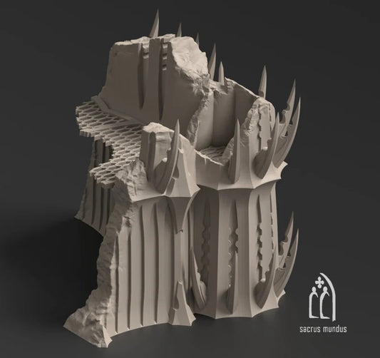 Arlengrad Ruins B