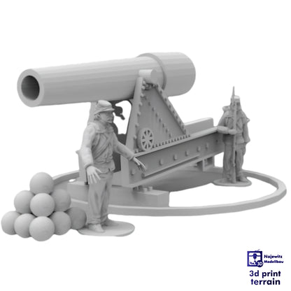 Artillery