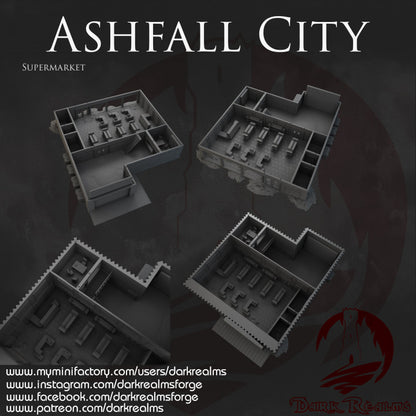 Ashfall City Theatre