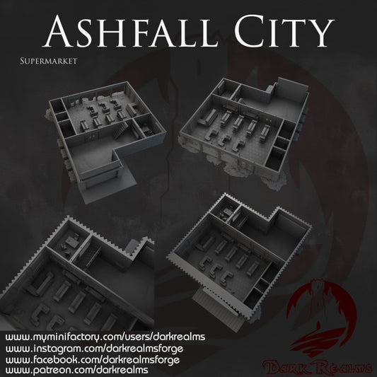 Ashfall City Theatre