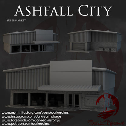 Ashfall City Theatre
