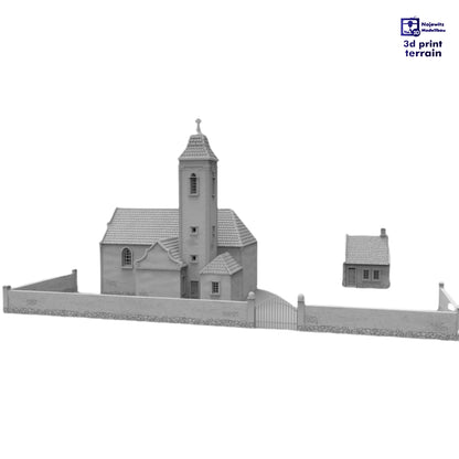 Aspern Church