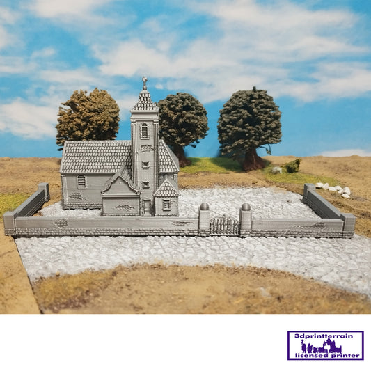Aspern Church