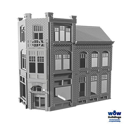 Assen City Building