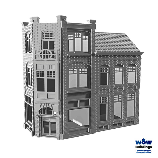 Assen City Building