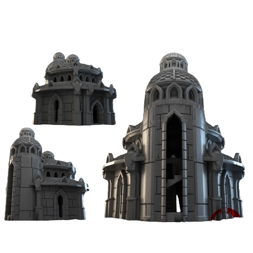 Atlantis Building 2