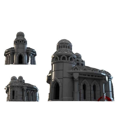 Atlantis Building 3