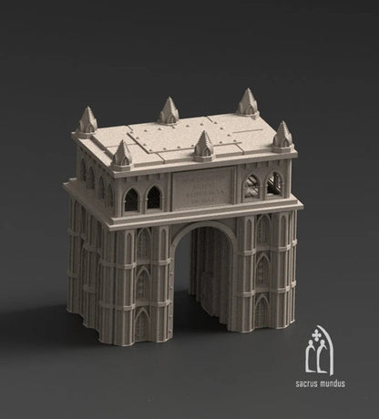 Augusta Archway