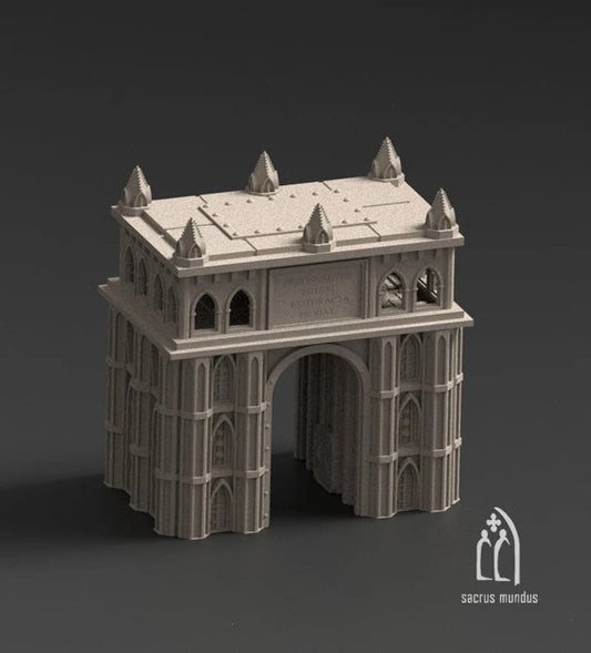 Augusta Archway
