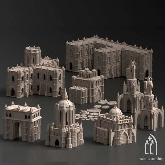 Augusta - The Holy City