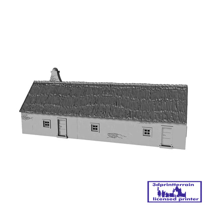 Austrian Village House 1