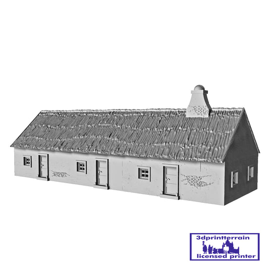 Austrian Village House 1