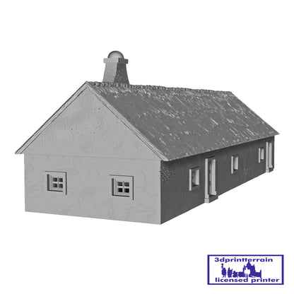 Austrian Village House 1