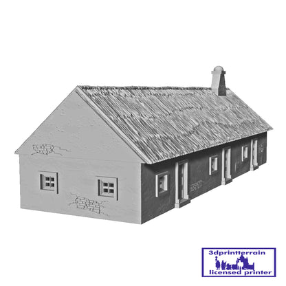 Austrian Village House 1