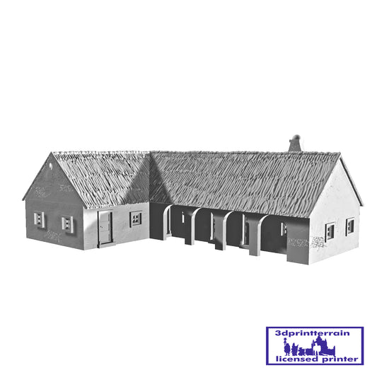 Austrian Village House 3