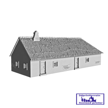 Austrian Village House 3