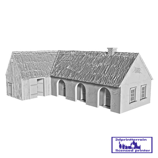Austrian Village House 2