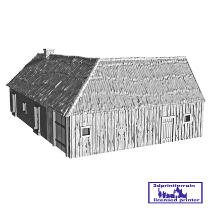 Austrian Village House 2
