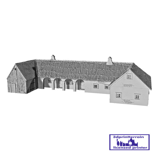 Austrian Village House 4